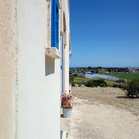 Dimora Borgh Holiday home Marzamemi