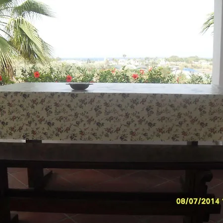 Holiday home Dimora Borgh