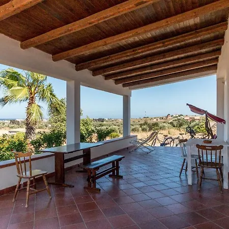 Dimora Borgh Holiday home *