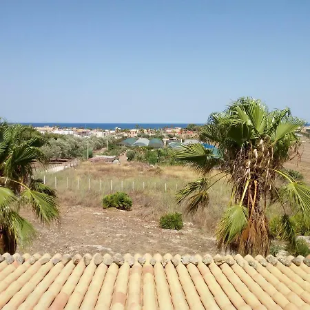 Dimora Borgh Holiday home *