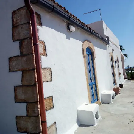 Holiday home Dimora Borgh Marzamemi