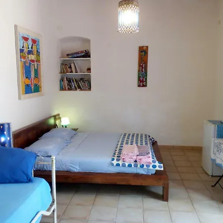 Dimora Borgh Holiday home *
