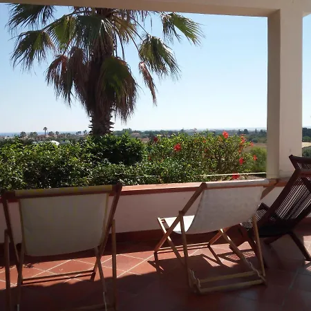Dimora Borgh Holiday home *