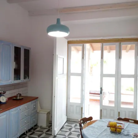 Dimora Borgh Holiday home