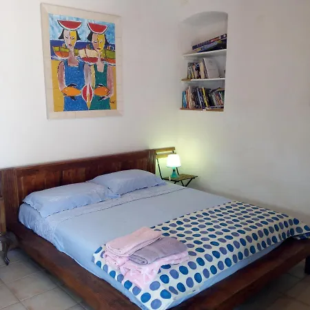 Dimora Borgh Holiday home Marzamemi
